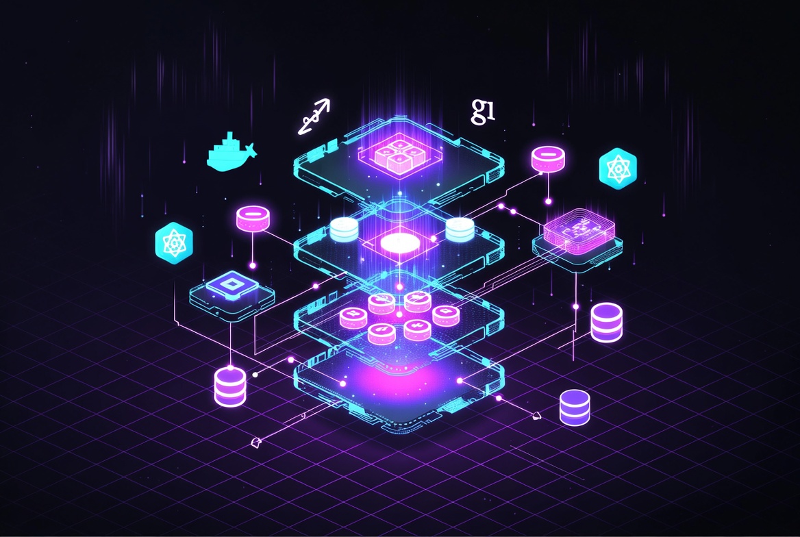 Software Platform Engineering visual